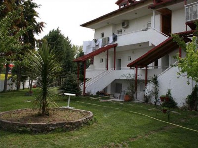 ANASTASIA APARTMENTS FOURKA фото 3