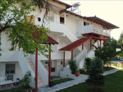ANASTASIA APARTMENTS FOURKA