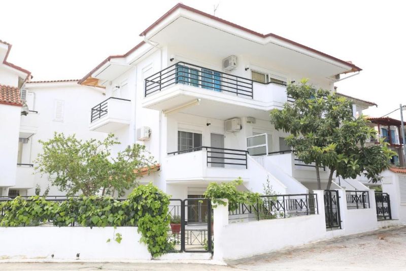 ANASTASIA APARTMENTS HANIOTI