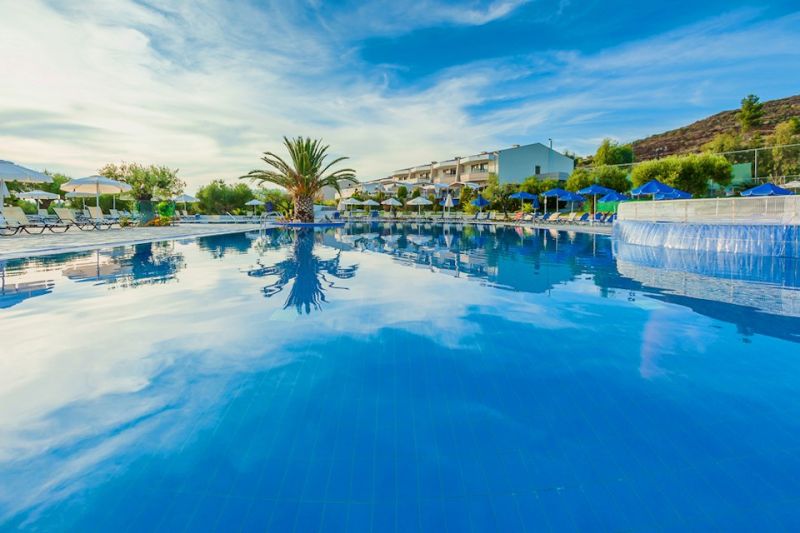 XENIOS ANASTASIA RESORT & SPA фото 2