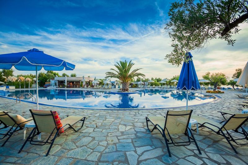 XENIOS ANASTASIA RESORT & SPA фото 3