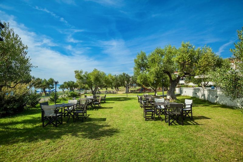 XENIOS ANASTASIA RESORT & SPA фото 4