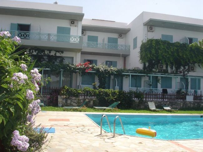 ANATOLI APARTMENTS