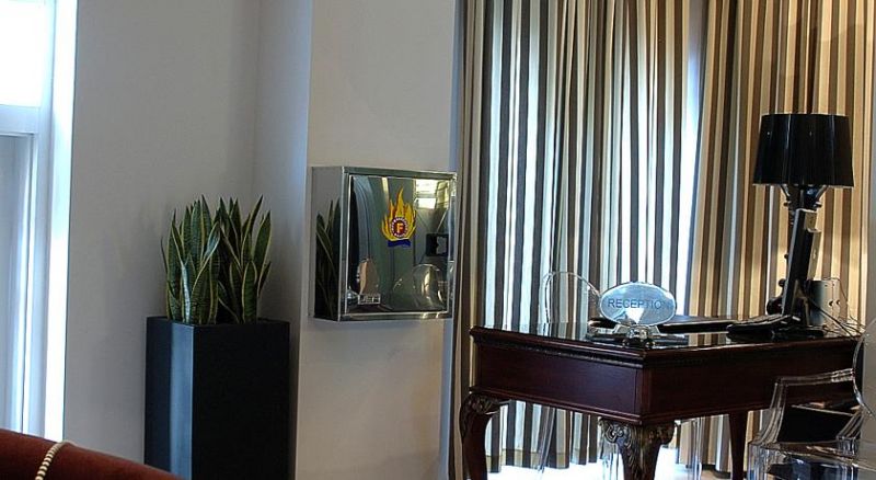 ANDROMEDA BOUTIQUE HOTEL фото 3