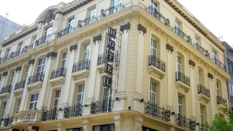 ANDROMEDA HOTEL THESSALONIKI