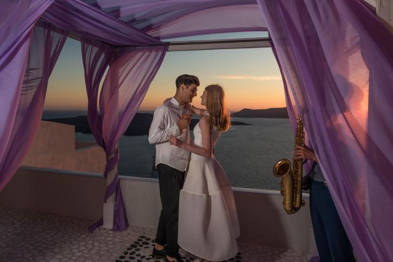 ANDRONIS HONEYMOON фото 8