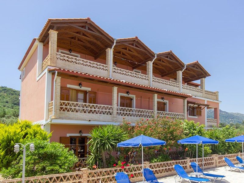 ANEMOMILOS STUDIOS APARTMENTS