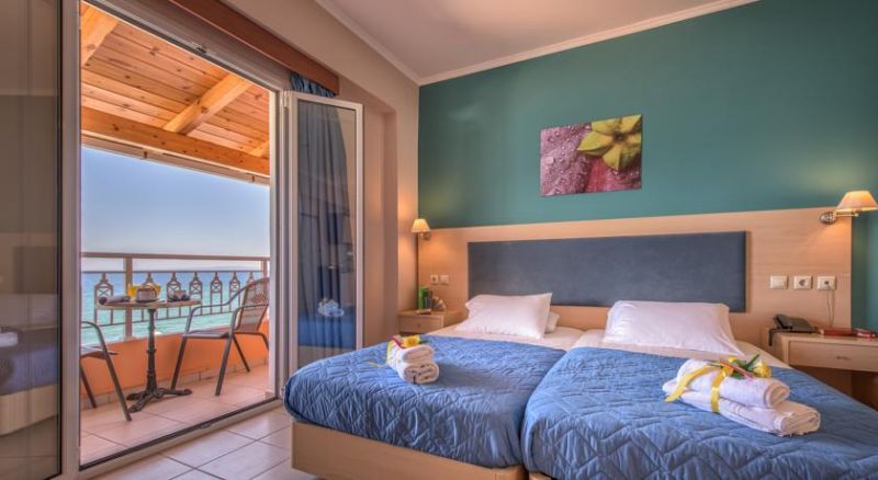 ANEMONA BEACH HOTEL фото 2