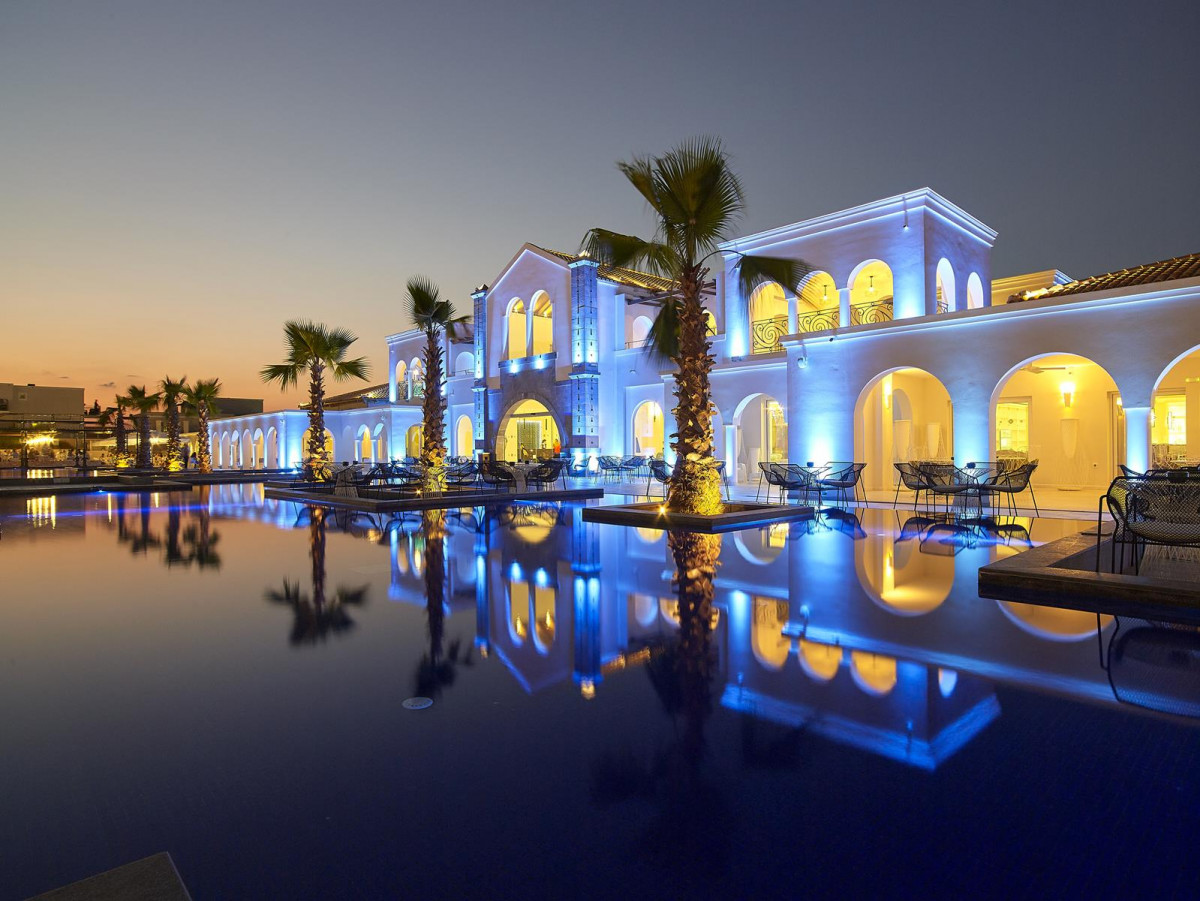 ANEMOS LUXURY GRAND RESORT фото 2