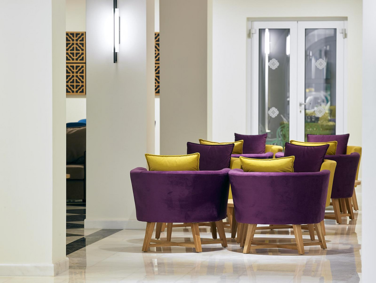 ANEMOS LUXURY GRAND RESORT фото 8