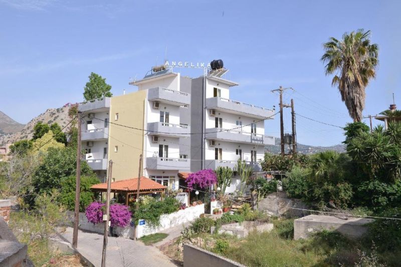 ANGELIKA APARTMENTS AMOUDARA