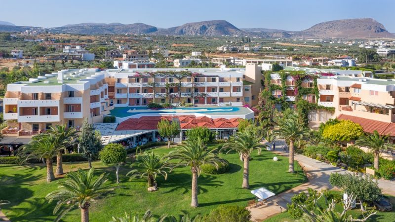 ANISSA BEACH & VILLAGE