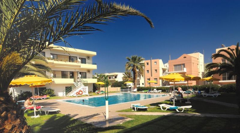 ANITA APART HOTEL