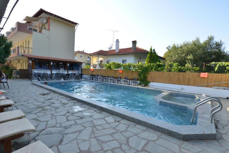 ANNA CHRISTINA APARTMENTS