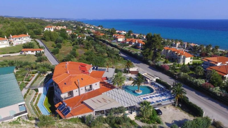 ANNA MARIA PARADISE HOTEL