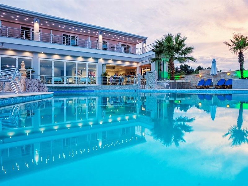 ANNA HOTEL PEFKOHORI (EX. ANNA MARIA) фото 4