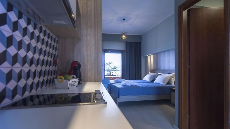 ANO APARTHOTEL фото 4
