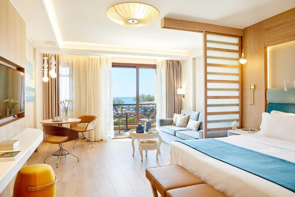 ANTHEMUS SEA BEACH HOTEL & SPA фото 3