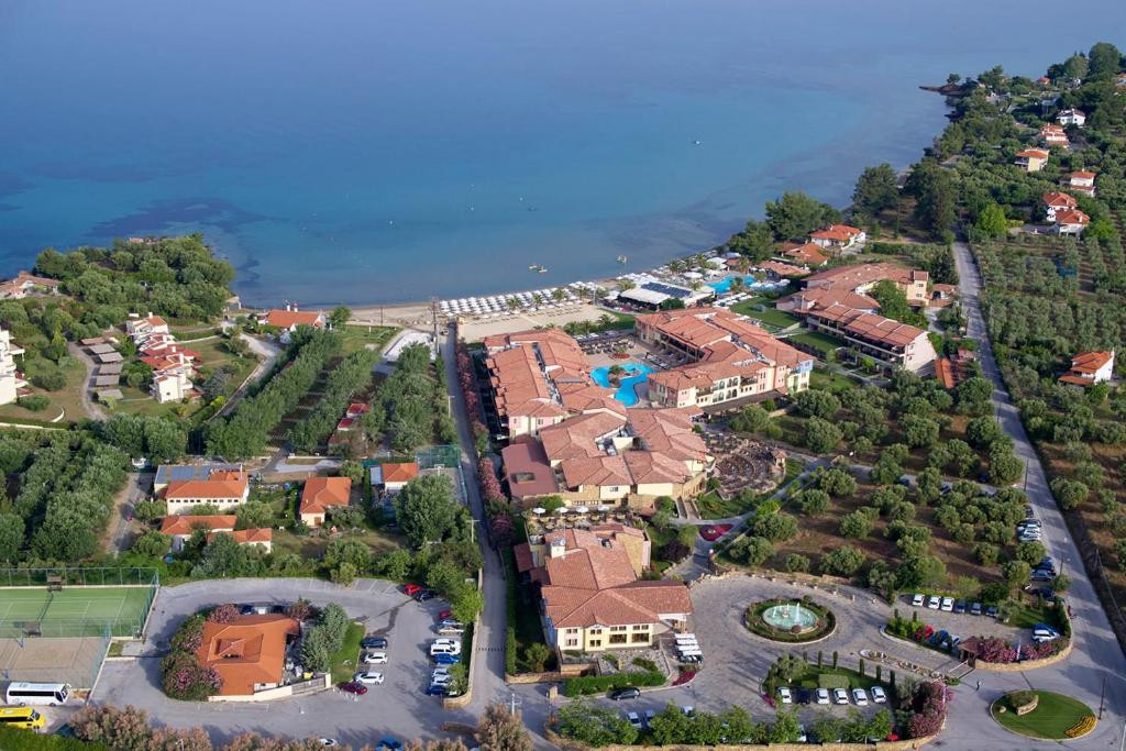 ANTHEMUS SEA BEACH HOTEL & SPA фото 4
