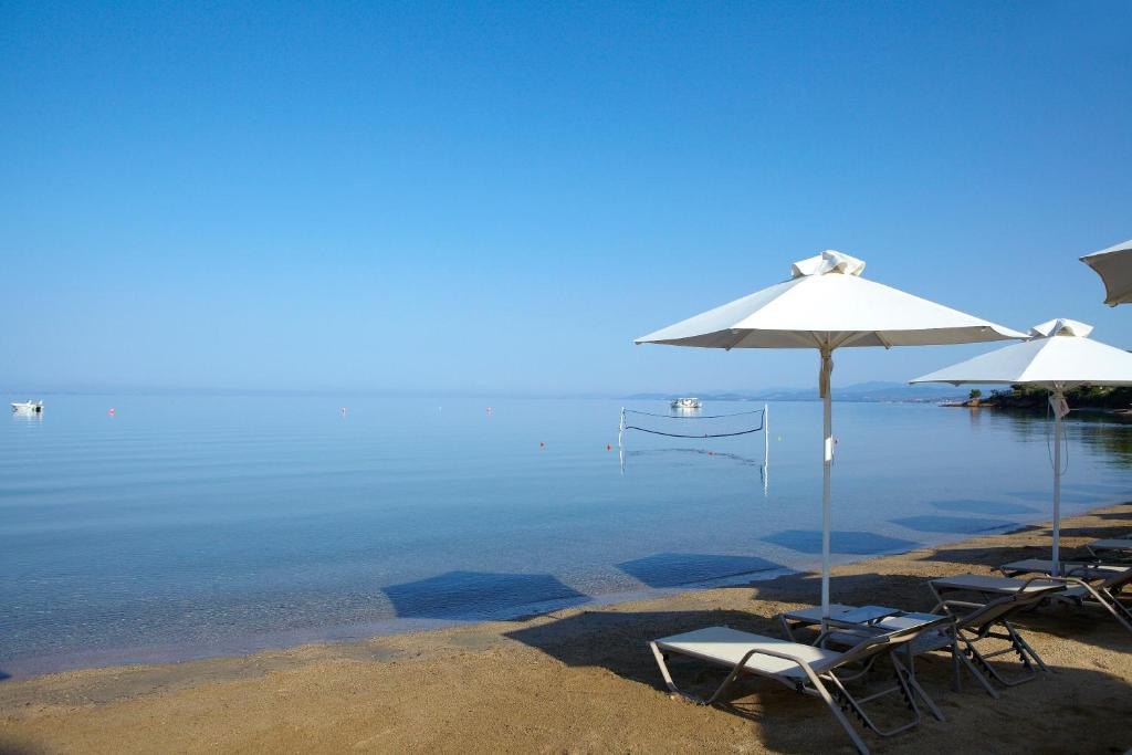 ANTHEMUS SEA BEACH HOTEL & SPA фото 6