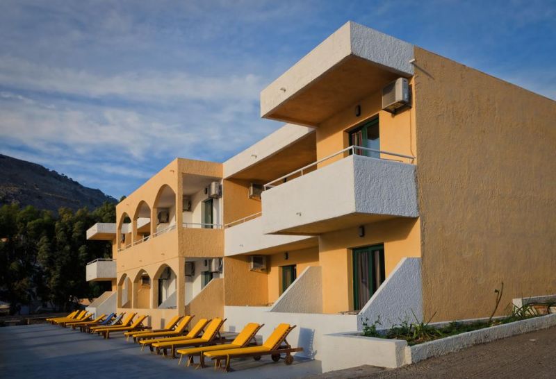 ANTHI MARIA BEACH APARTMENTS