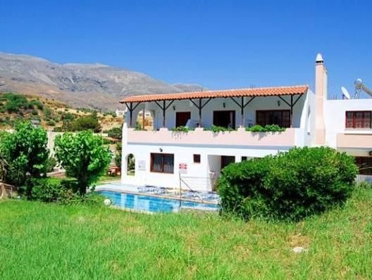 ANTHOS APARTMENTS