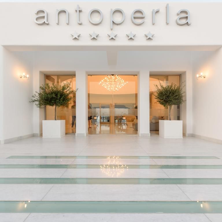 ANTOPERLA LUXURY HOTEL & SPA