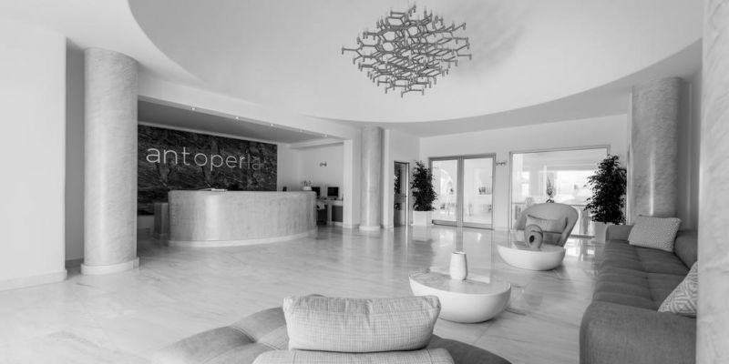 ANTOPERLA LUXURY HOTEL & SPA фото 7