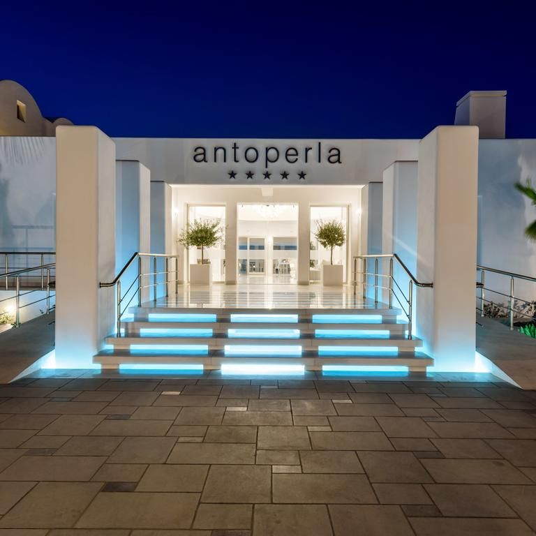 ANTOPERLA LUXURY HOTEL & SPA фото 8