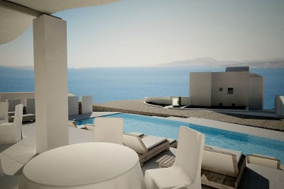 APANEMA AEGEAN LUXURY HOTEL & SUITES фото 5
