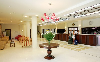 APHRODITE BEACH HOTEL фото 2