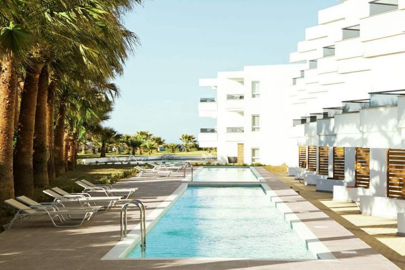 SUNPRIME PLATANIAS BEACH SUITES & SPA фото 5