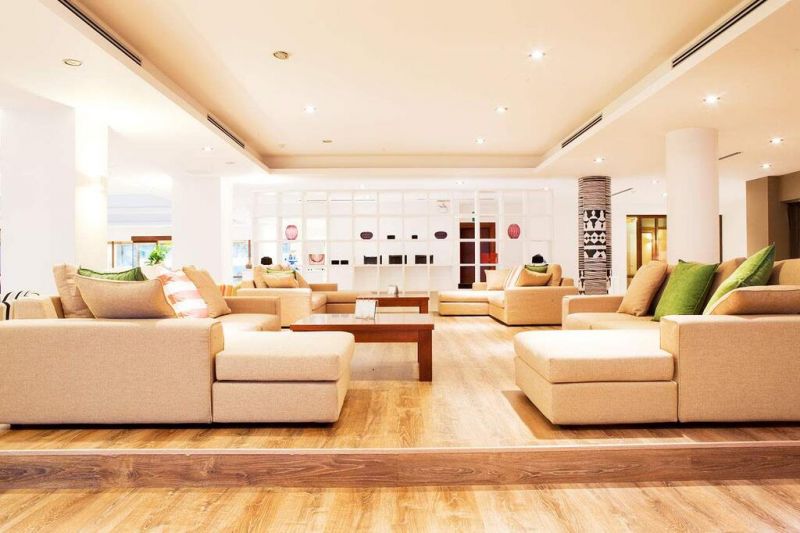 SUNPRIME PLATANIAS BEACH SUITES & SPA фото 6