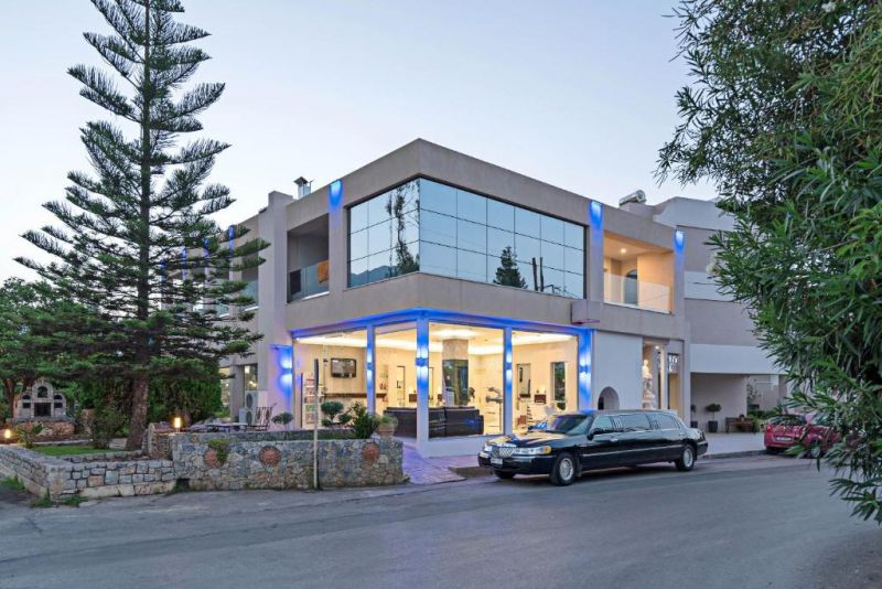 APOLLO KAVROS HOTEL