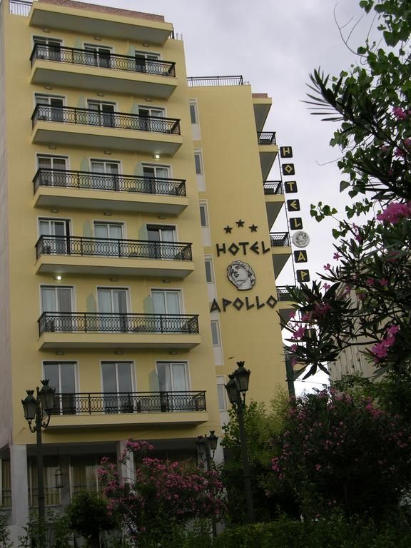 APOLLO HOTEL ATHENS