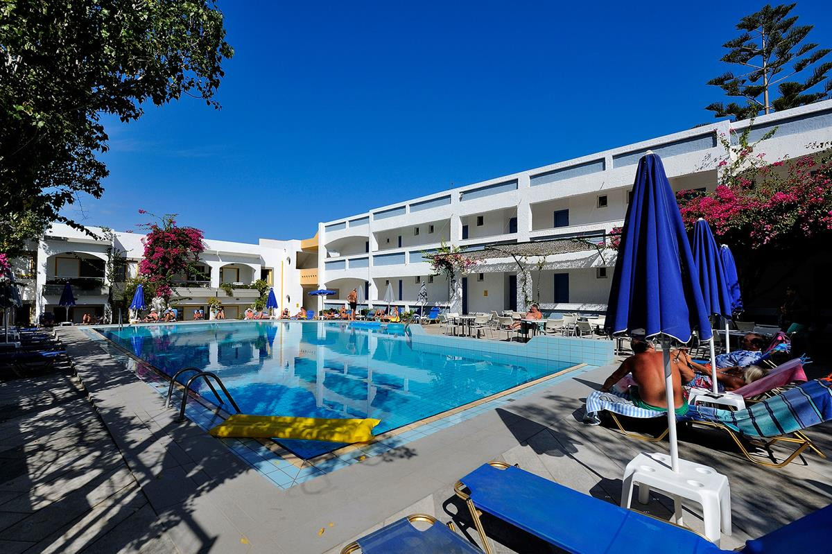 APOLLON HOTEL APARTMENTS фото 5