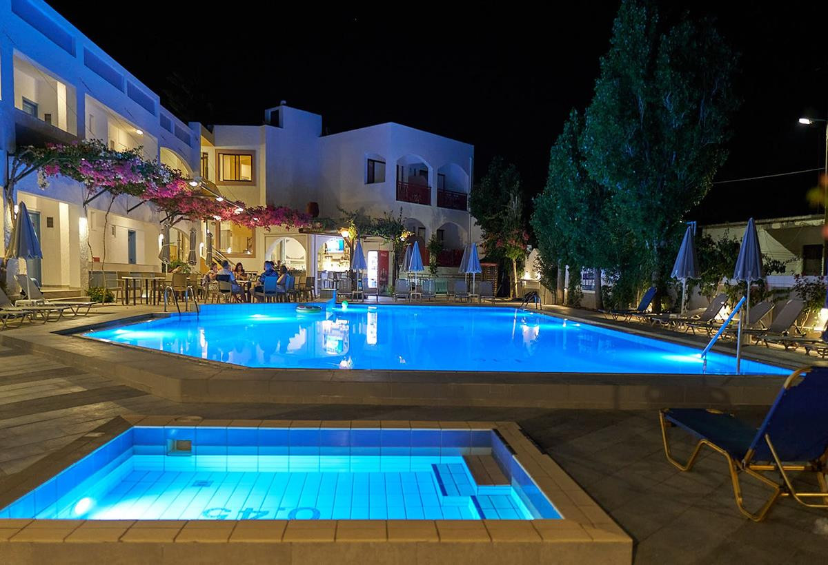 APOLLON HOTEL APARTMENTS фото 7