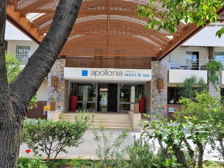APOLLONIA BEACH RESORT & SPA фото 2