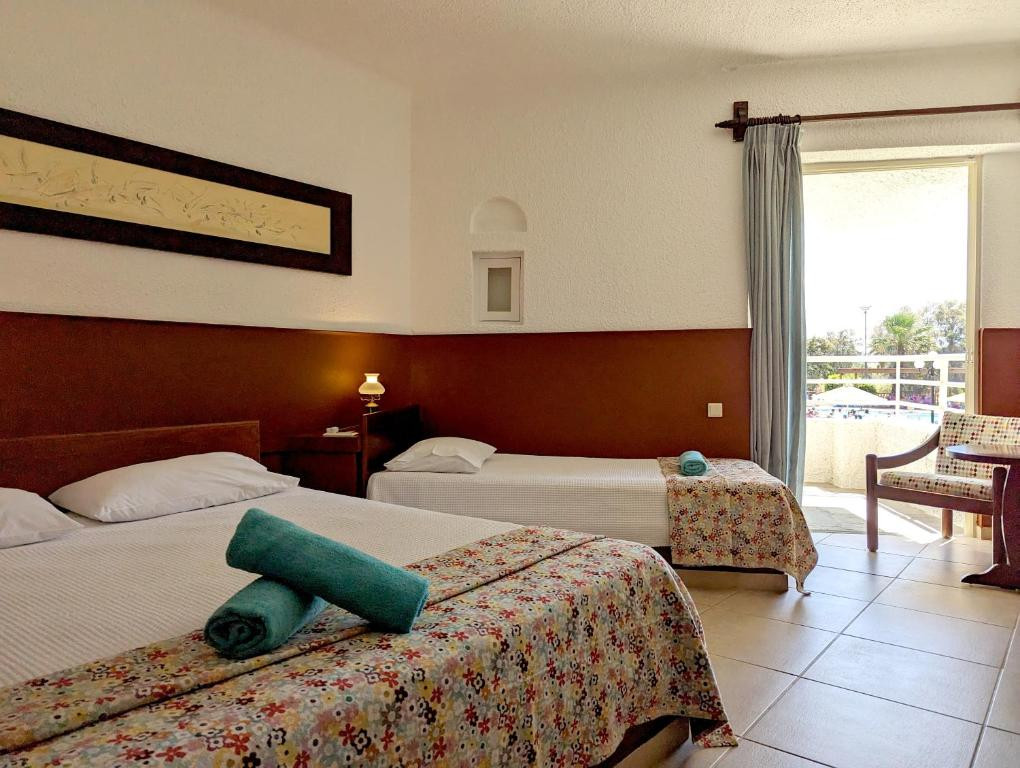 APOLLONIA BEACH RESORT & SPA фото 3