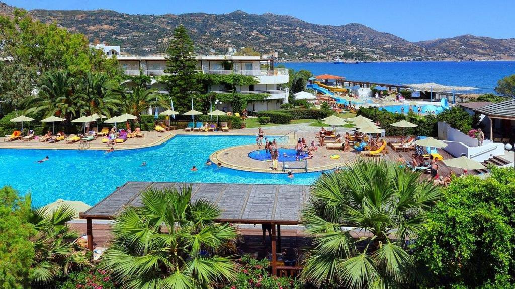 APOLLONIA BEACH RESORT & SPA фото 5