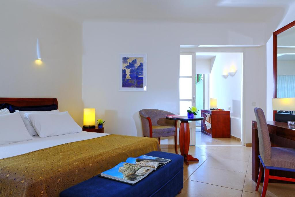 APOLLONIA BEACH RESORT & SPA фото 7