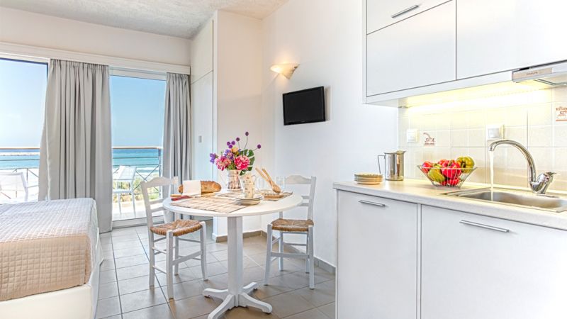 AQUA MARINA RETHYMNO LIVING фото 3