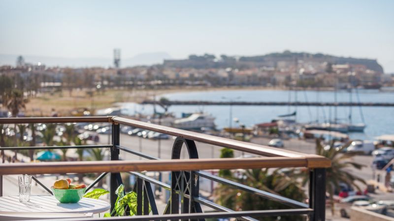 AQUA MARINA RETHYMNO LIVING фото 4