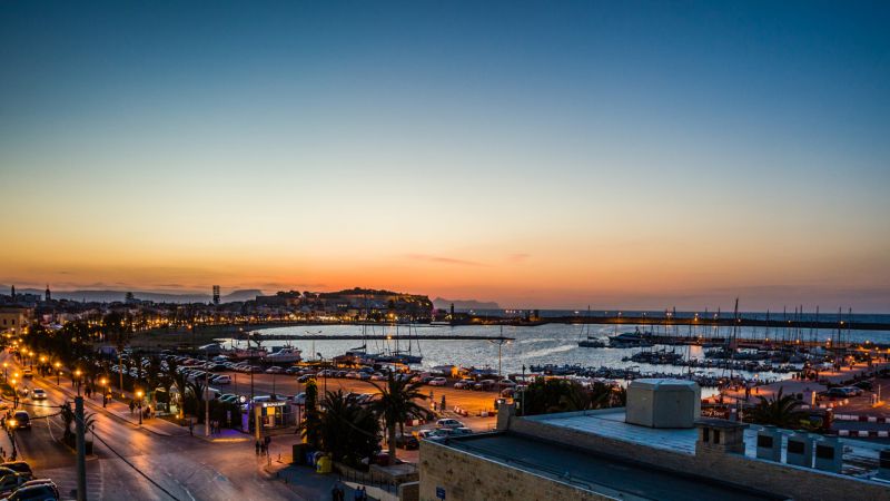 AQUA MARINA RETHYMNO LIVING фото 5