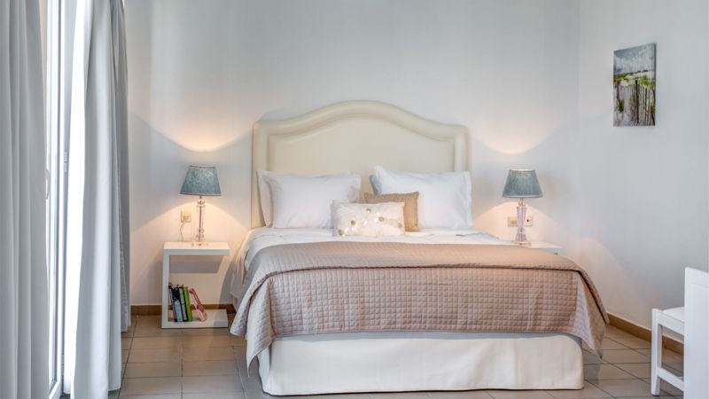 AQUA MARINA RETHYMNO LIVING фото 6