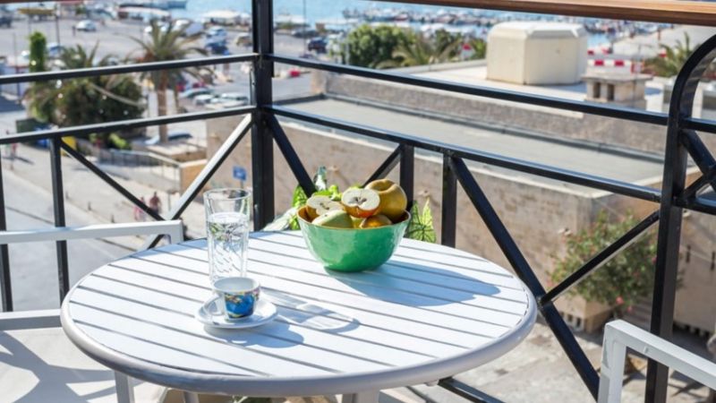 AQUA MARINA RETHYMNO LIVING фото 7