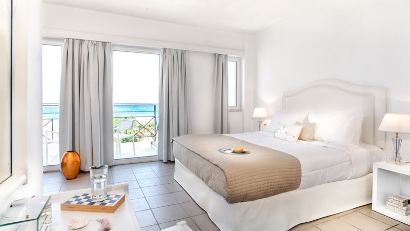 AQUA MARINA RETHYMNO LIVING фото 8