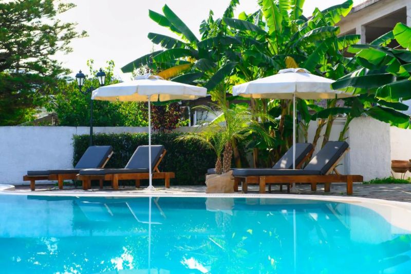 AQUARIUS BEACH ECO HOTEL фото 2