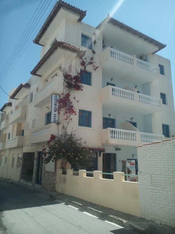 AQUARIUS APARTMENTS HERSONISSOS