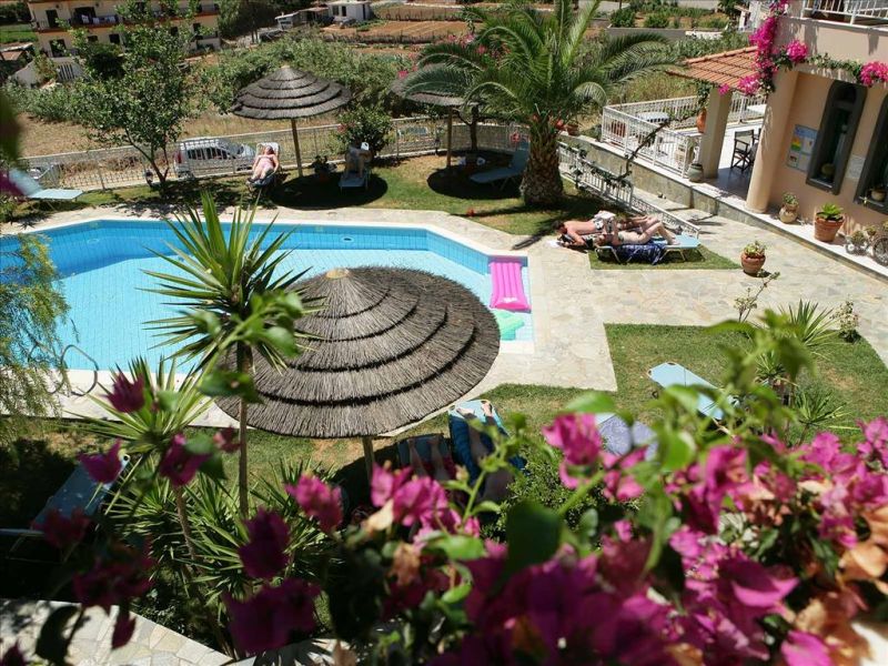 AQUARIUS APARTMENTS AGIA PELAGIA фото 2